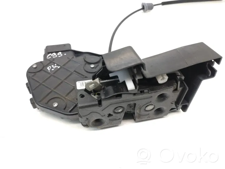 Volvo C30 Serratura portiera anteriore 30799309