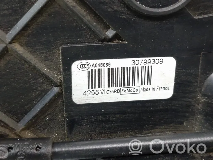 Volvo C30 Serrure de porte avant 30799309