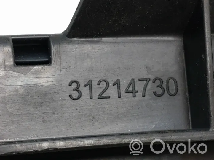 Volvo C30 Klamka zewnętrzna/wspornik drzwi 31214730