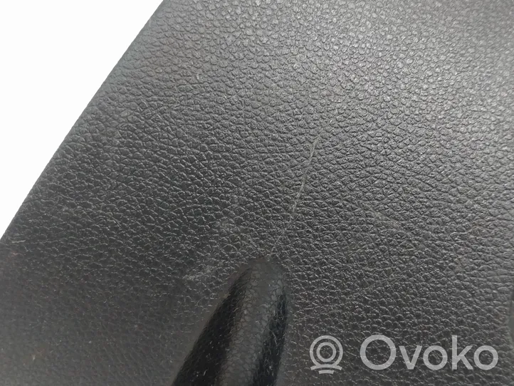 Skoda Octavia Mk2 (1Z) Rivestimento pannello inferiore del cruscotto 1Z1857923