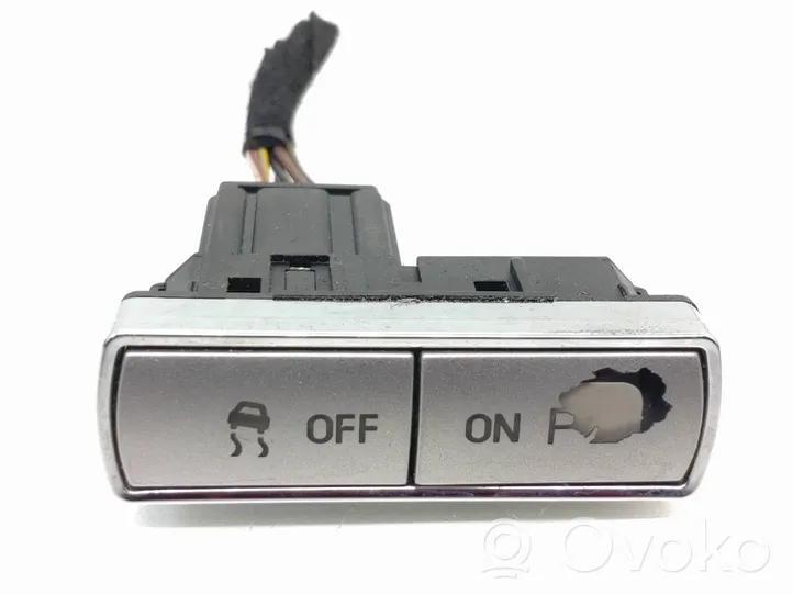 Ford S-MAX Traction control (ASR) switch 6m2t2c418be