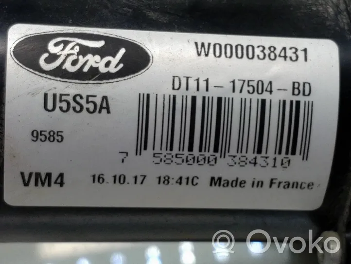 Ford Transit -  Tourneo Connect Moteur d'essuie-glace DT1117504BD