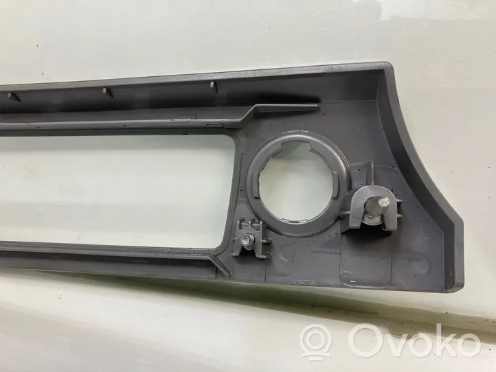 BMW 3 E90 E91 Rivestimento del vano portaoggetti del cruscotto 7132845