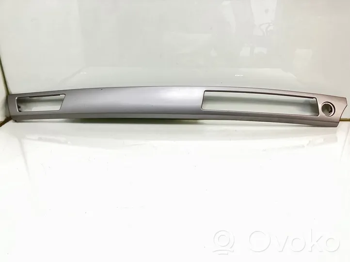 BMW 3 E90 E91 Rivestimento del vano portaoggetti del cruscotto 7132845