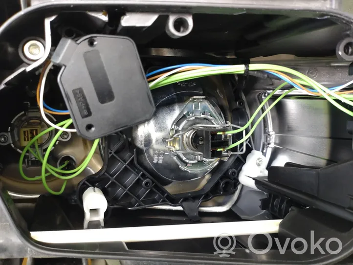 Audi A6 S6 C6 4F Lampa przednia 4F0941003