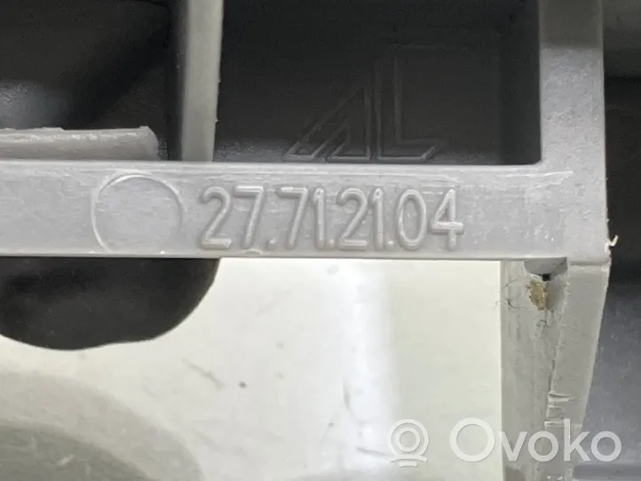 Volvo C30 Galinio žibinto dangtelis (lizdas) 27712104