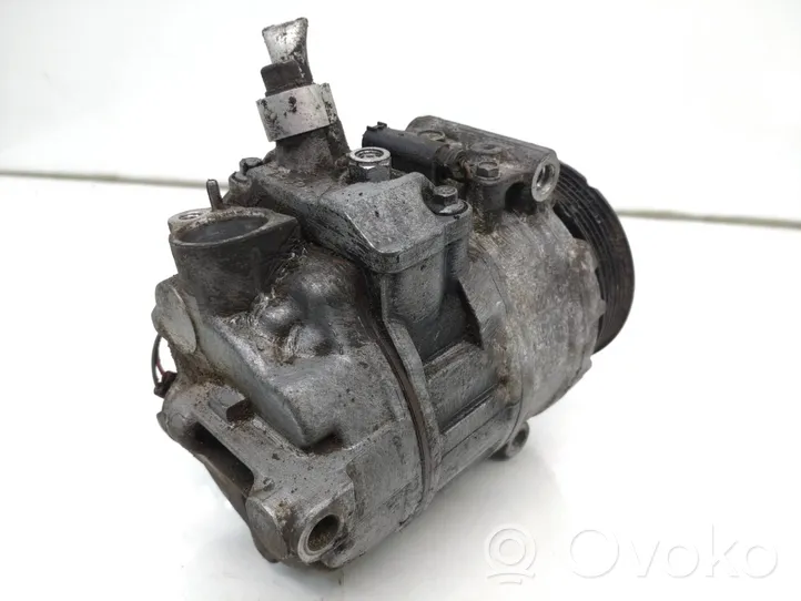 Mercedes-Benz Vito Viano W639 Air conditioning (A/C) compressor (pump) A0032302311