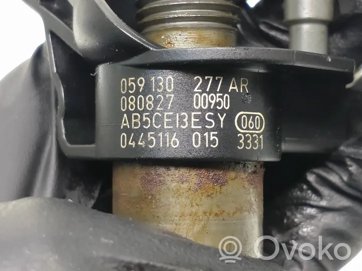 Audi A5 8T 8F Injecteur de carburant 0445116015