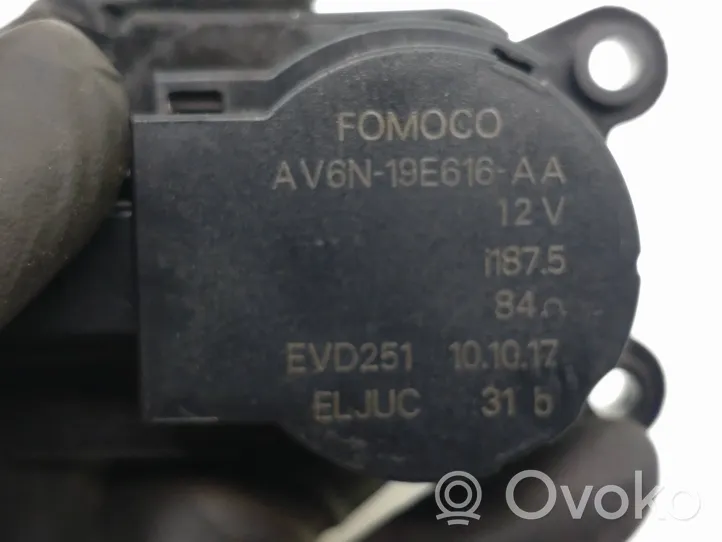 Ford Transit -  Tourneo Connect Air flap motor/actuator AV6N19E616AA