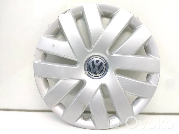 Volkswagen Cross Polo R15 wheel hub/cap/trim 6R0601147C