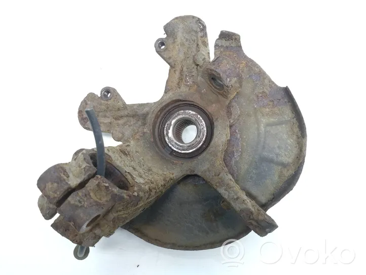 Volkswagen Cross Polo Front wheel hub spindle knuckle 