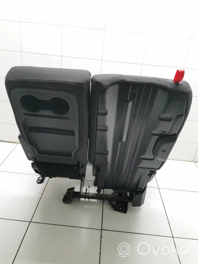 Ford Transit Courier Front double seat 3m5t14n003sb