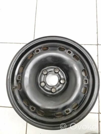 Volkswagen Cross Polo R15 steel rim 6R0601027D