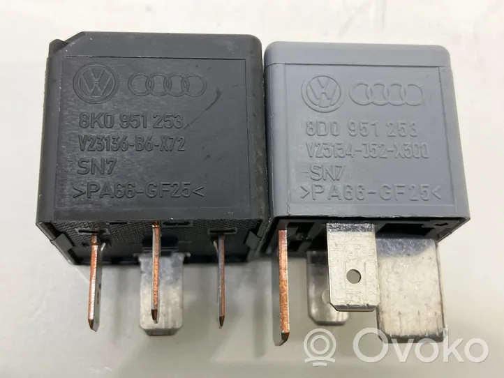 Volkswagen Cross Polo Fuse module 6R0907371