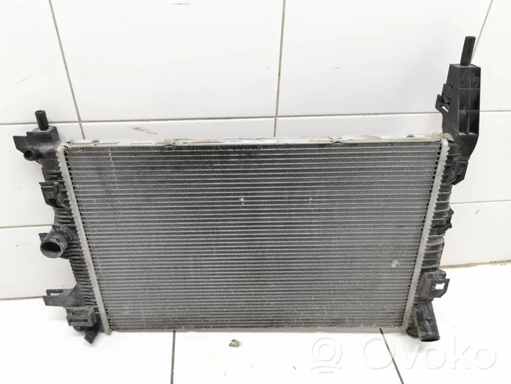 Ford Transit -  Tourneo Connect Radiateur de refroidissement Bv618005bd