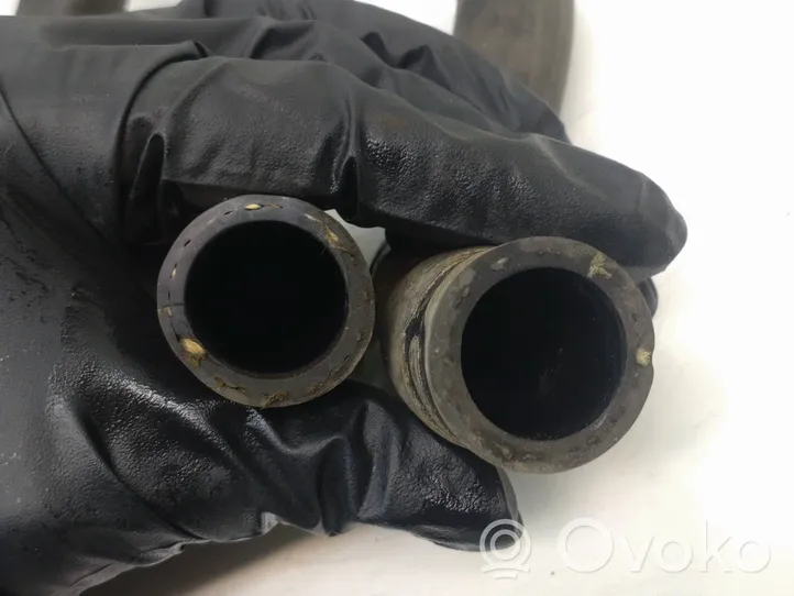 Volkswagen Cross Polo Engine coolant pipe/hose 6R0122157C
