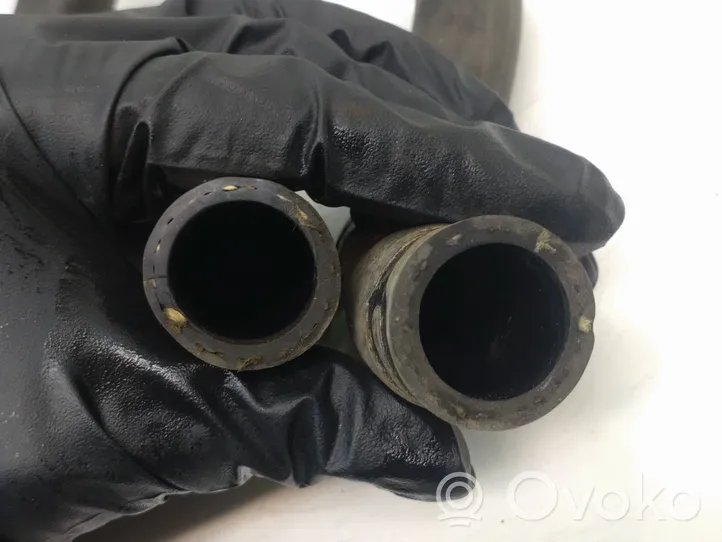 Volkswagen Cross Polo Tuyau de liquide de refroidissement moteur 6R0122157C