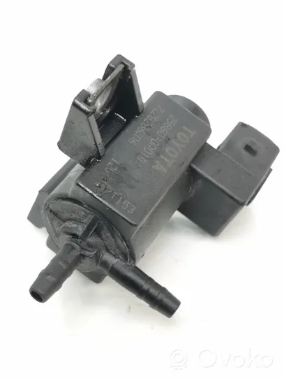 Toyota RAV 4 (XA30) Solenoidinis vožtuvas 258600R010