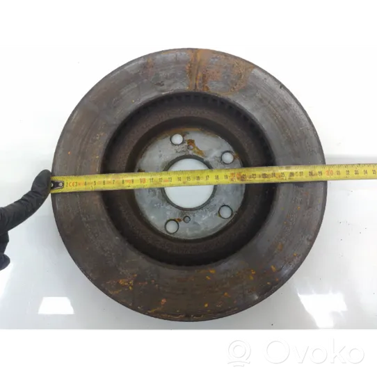 Toyota RAV 4 (XA30) Front brake disc 