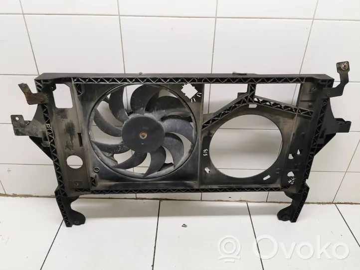 Renault Master II Electric radiator cooling fan 6393199