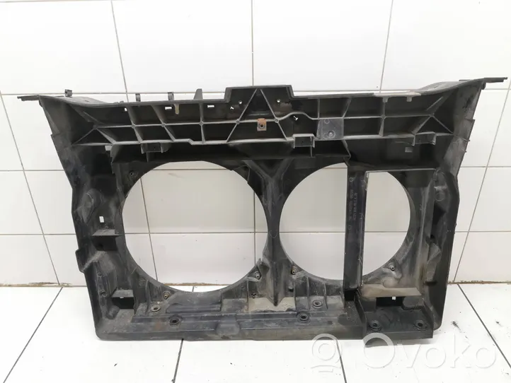 Peugeot Expert Support de radiateur sur cadre face avant 1440107980