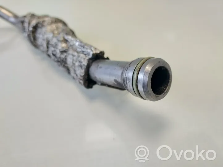 Audi A6 S6 C6 4F Manguera/tubo de aceite del turbocompresor turbo 059145735R