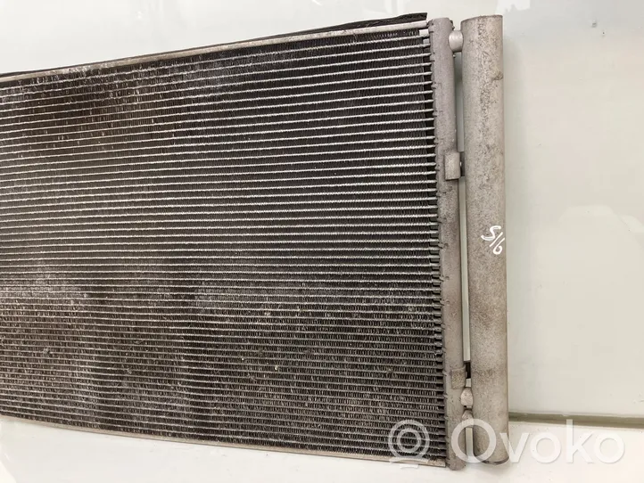 Hyundai i20 (PB PBT) Radiateur condenseur de climatisation 