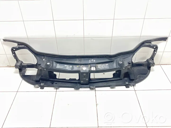 Renault Trafic II (X83) Pannello di supporto del radiatore 8200162318