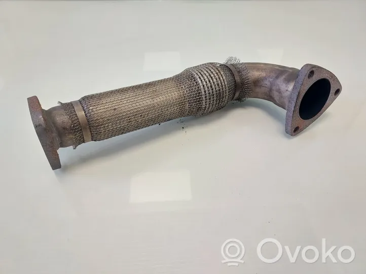 Audi A6 S6 C6 4F Exhaust manifold 