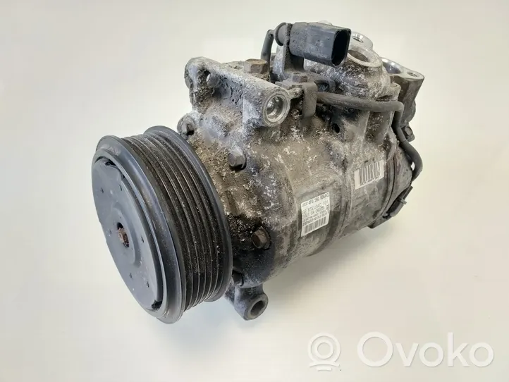 Audi A6 S6 C6 4F Compressore aria condizionata (A/C) (pompa) 4F0260805AG