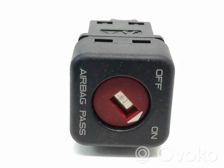 Toyota Aygo AB10 Interruptor de encendido/apagado del airbag de pasajero 96373205XT