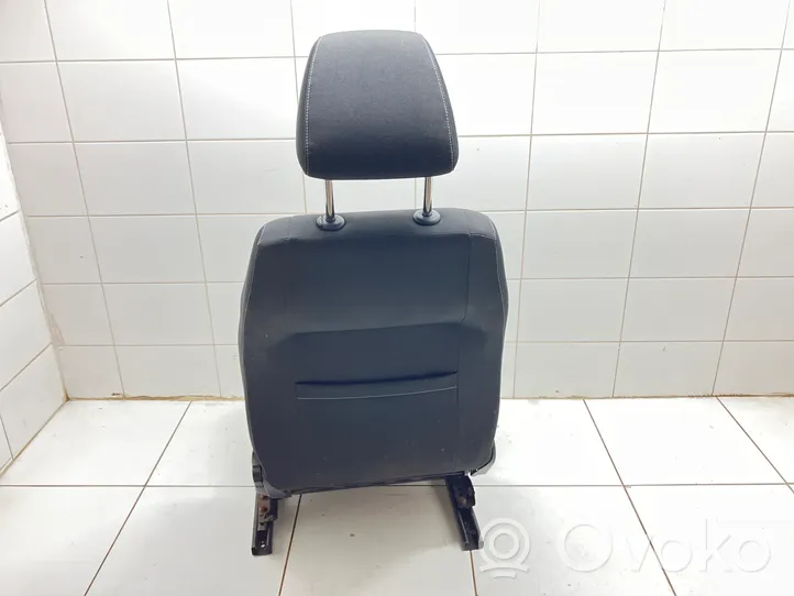 Volkswagen Cross Polo Juego del asiento 6Q4881106