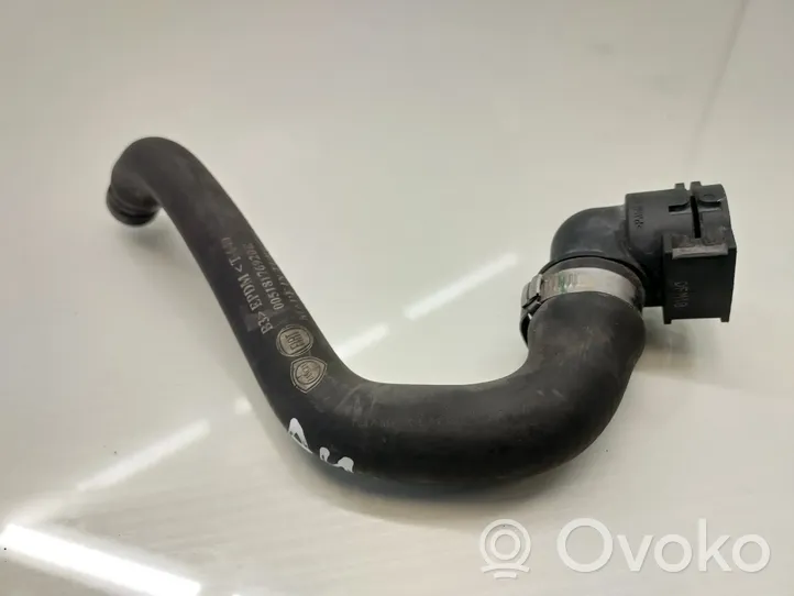 Fiat Doblo Engine coolant pipe/hose 00518176920E