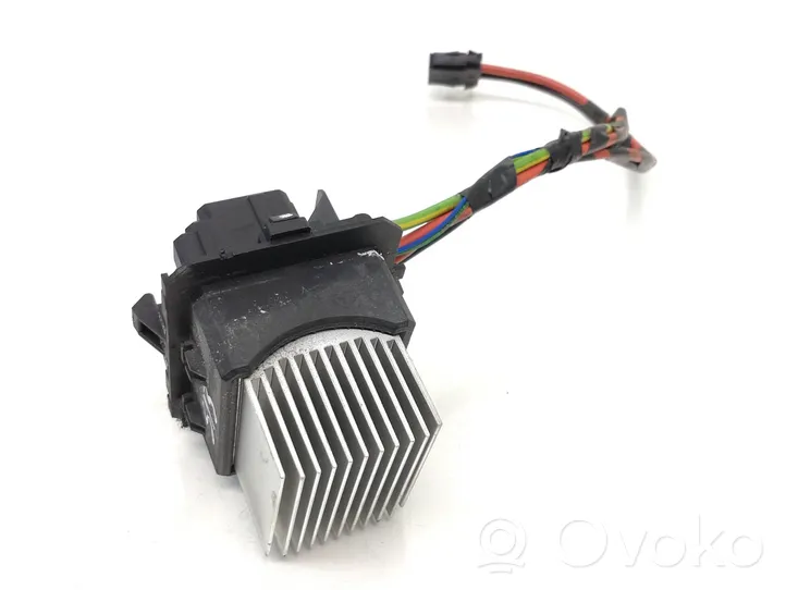 Peugeot 208 Heater blower motor/fan resistor T1000034ZC