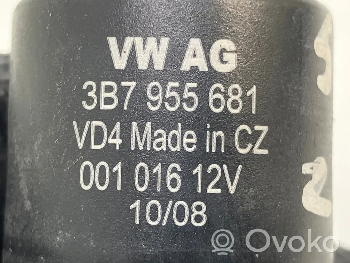 Audi A6 S6 C6 4F Bomba líquido limpiafaros 3B7955681