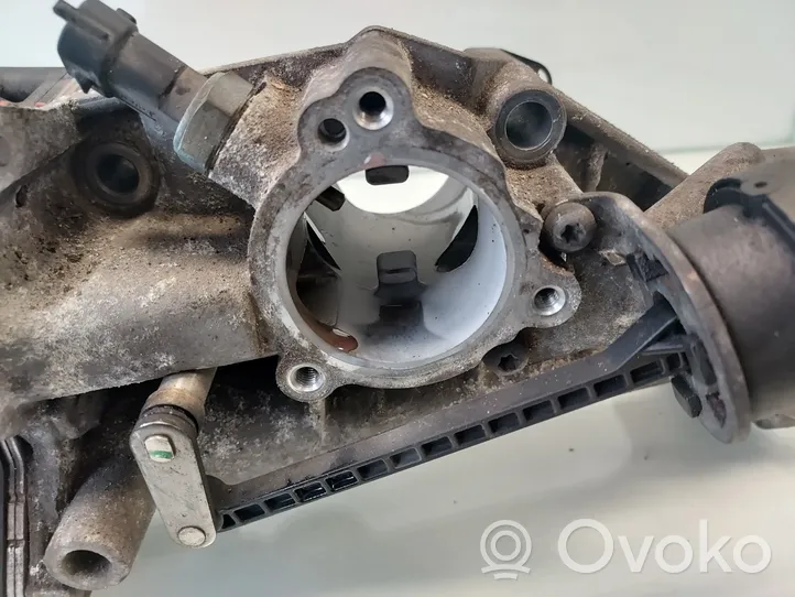 Fiat Doblo EGR-venttiili/lauhdutin 0438762