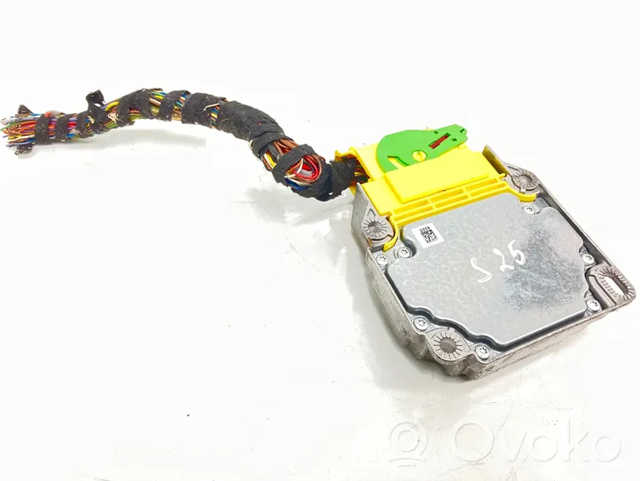 Audi A4 S4 B7 8E 8H Oro pagalvių valdymo blokas 8E0959655G