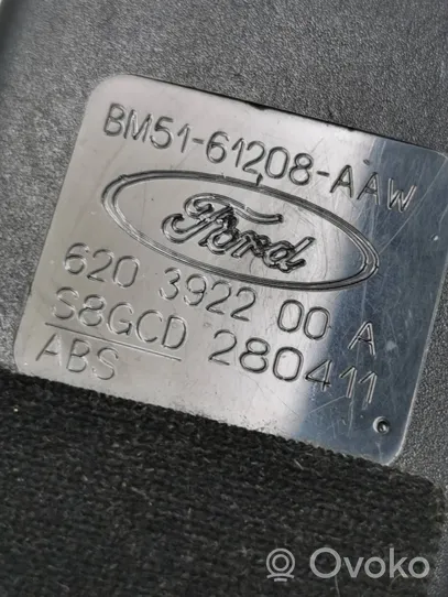 Ford Focus Fibbia della cintura di sicurezza anteriore BM5161208AAW