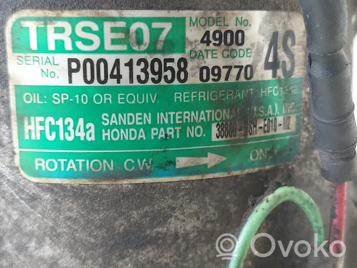 Honda Civic Compressore aria condizionata (A/C) (pompa) TRSE07