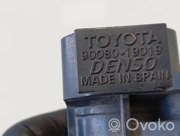 Toyota Aygo AB10 Bobina di accensione ad alta tensione 9008019019