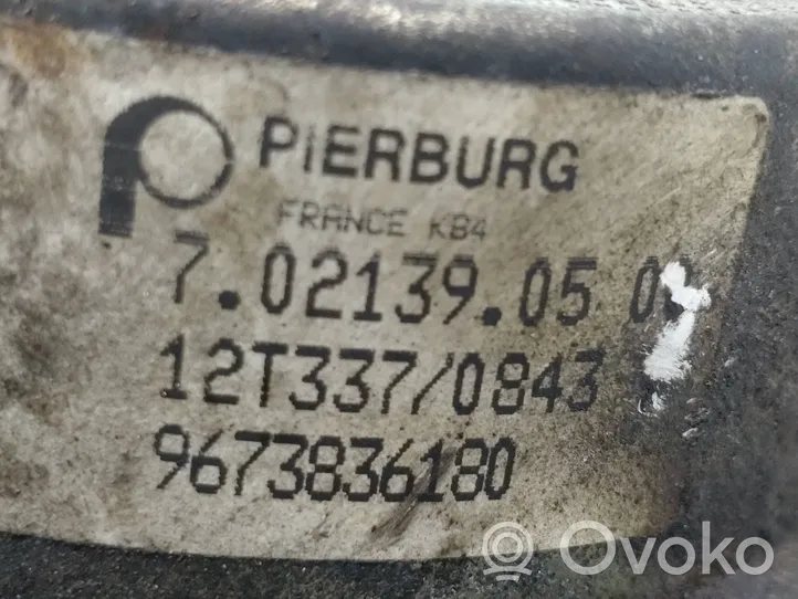 Peugeot Expert Alipainepumppu 9673836180