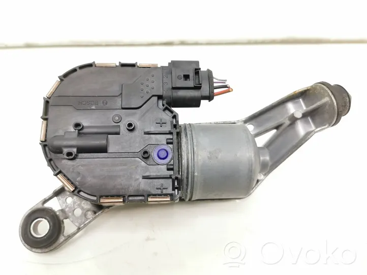 Volkswagen Golf Plus Mechanizm i silniczek wycieraczek szyby przedniej / czołowej Bm5117504aj