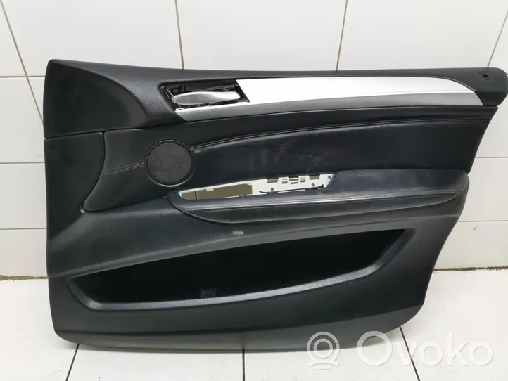 BMW X5 E70 Rivestimento del pannello della portiera anteriore 70W3002