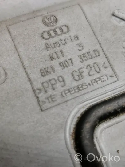 Audi A4 S4 B8 8K Moottorin ohjausyksikön laatikko 8K1907355D