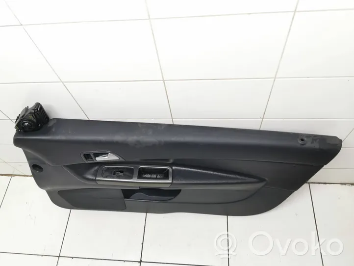 Volvo C30 Boczki / Poszycie drzwi przednich 30661346