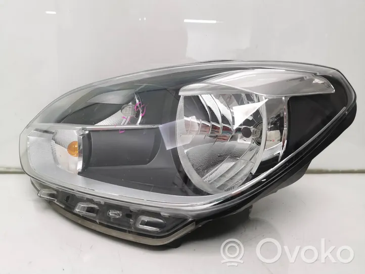 Volkswagen Up Headlight/headlamp 1S1941015N