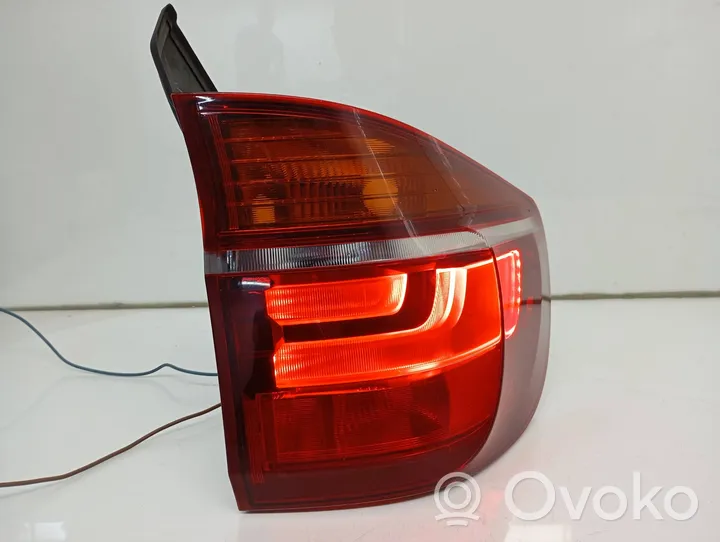 BMW X5 E70 Lampa tylna 7227790