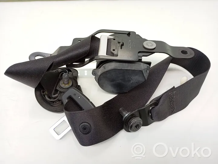 BMW X5 E70 Ceinture de sécurité arrière 6065400