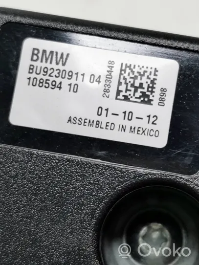 BMW X5 E70 Amplificatore antenna 9230911