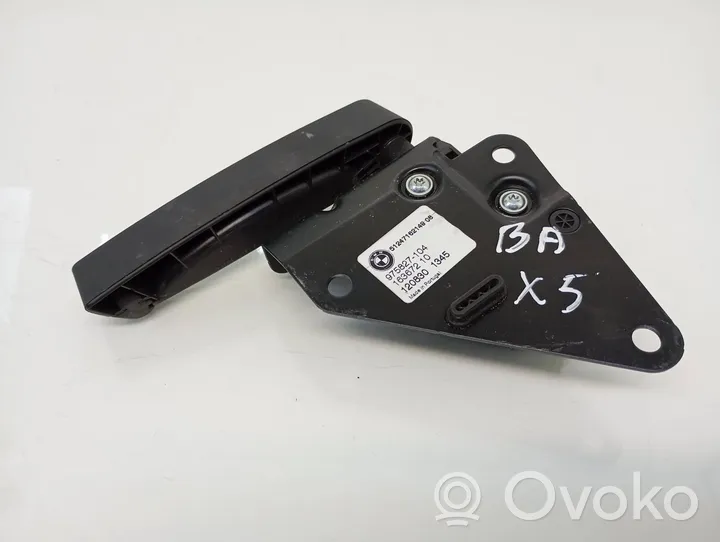 BMW X5 E70 Tailgate release/open handle 7162149